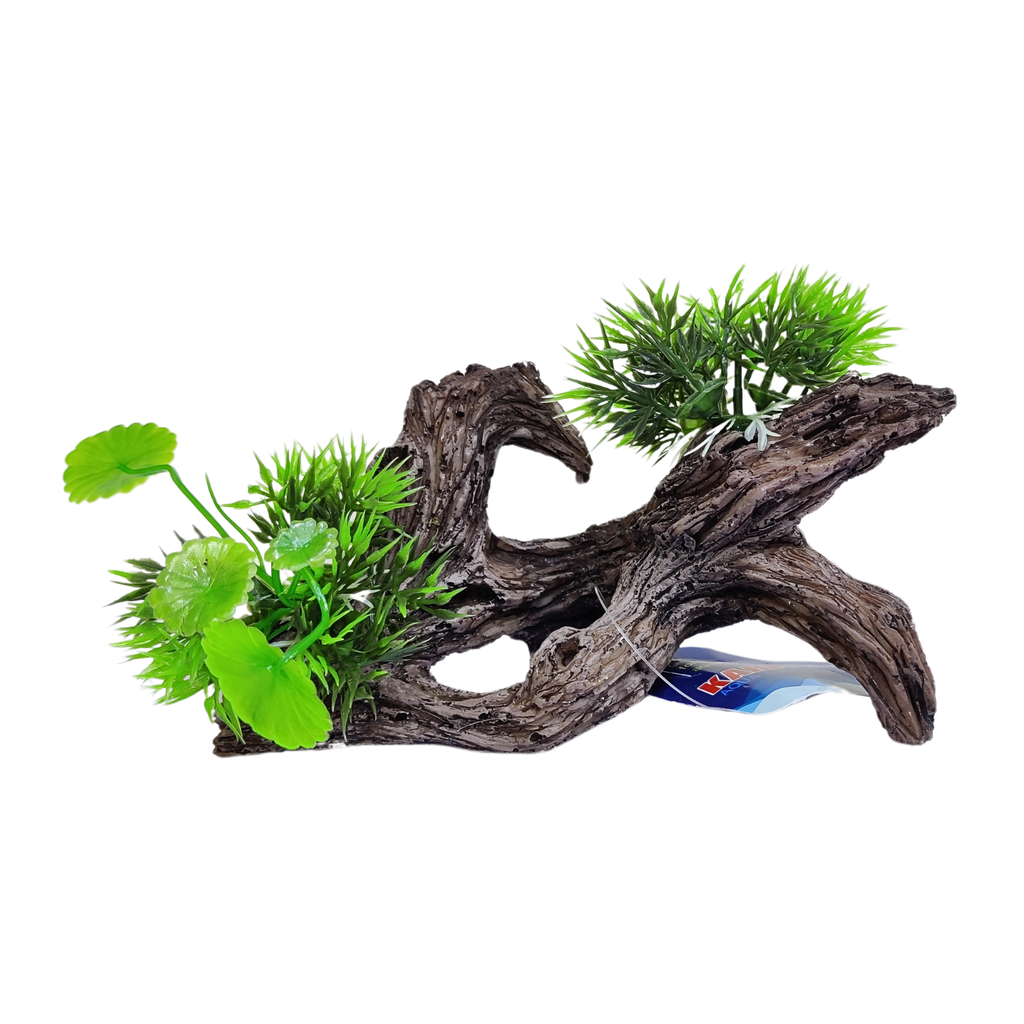 Karis Planty Aqua Decoration 17X8X9 cm