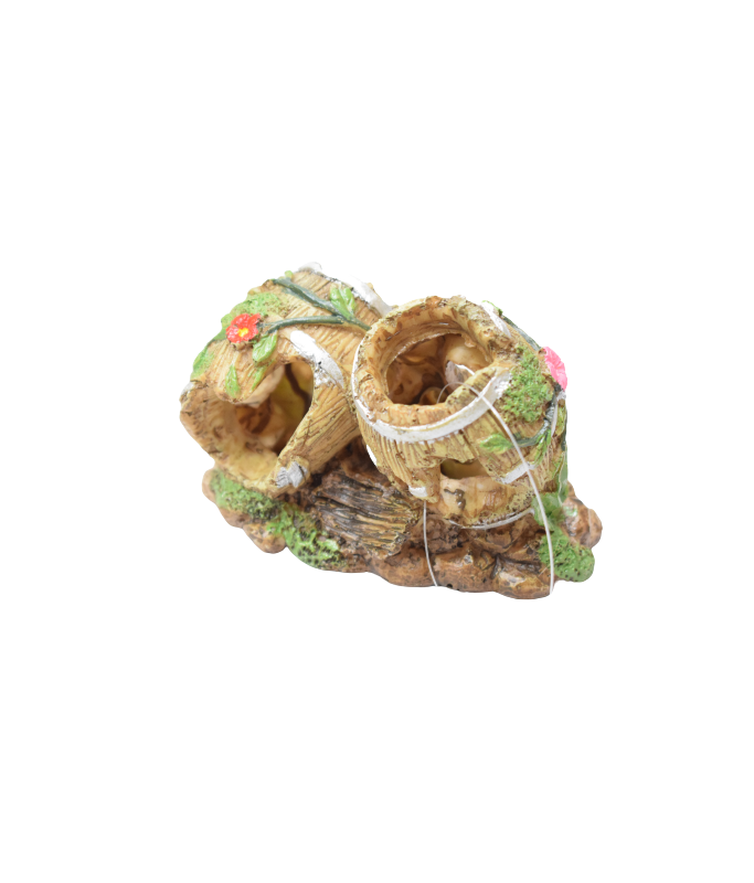 Karis Aquarium Decoration - KS-90057 - 8X10X6 cm