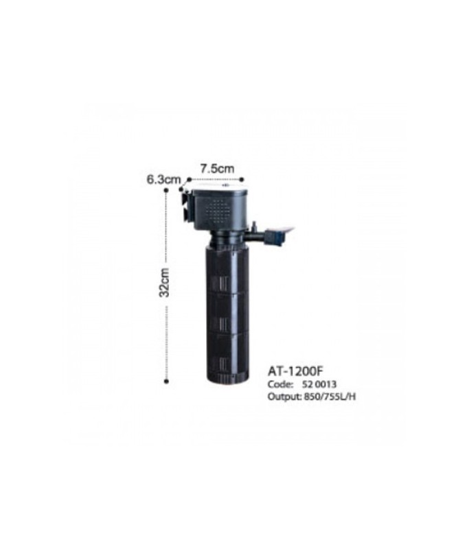 KW Zone Atlas AT Internal Filter FAT1200F