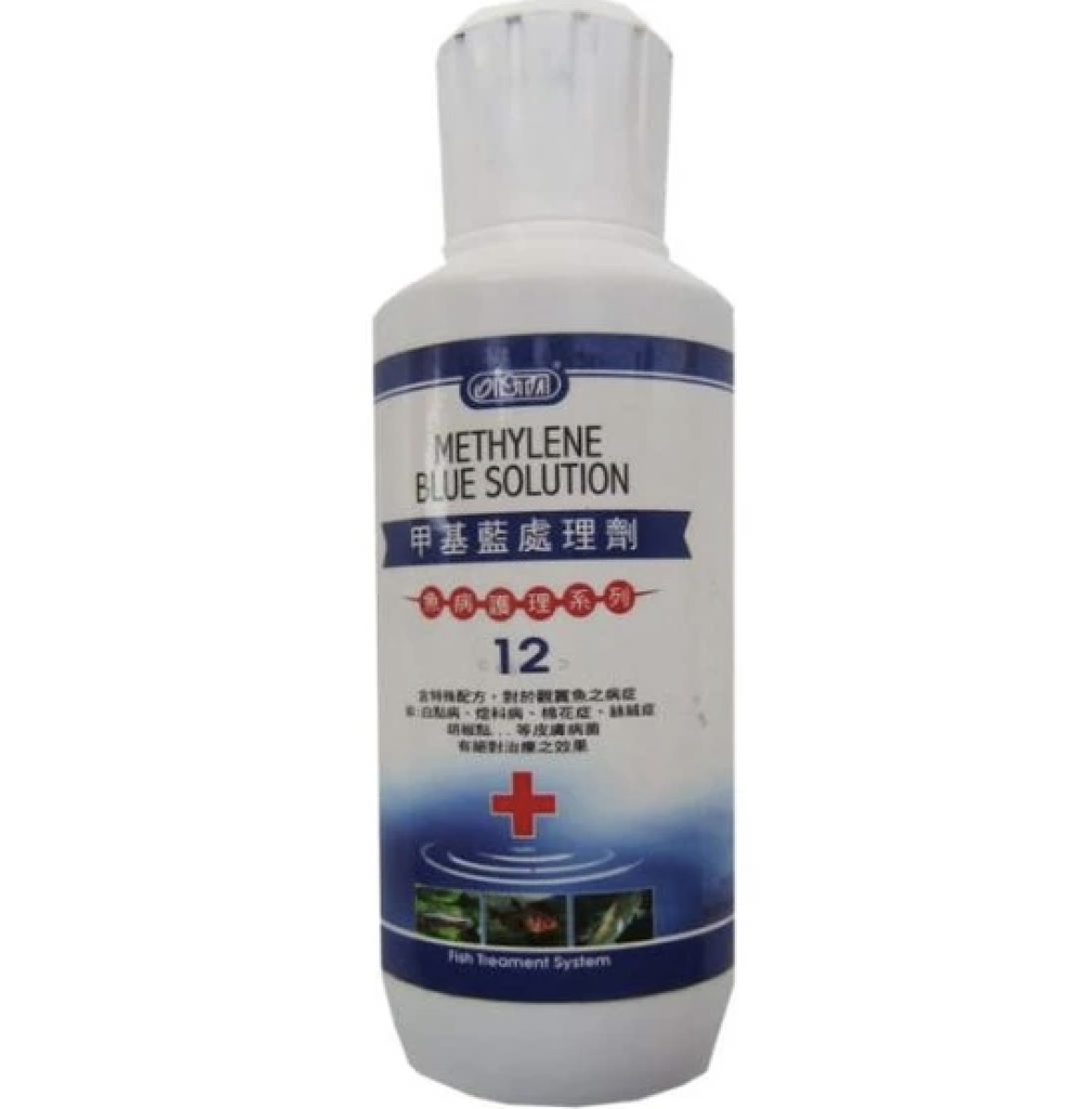 Methylene Blue Solution 120Ml