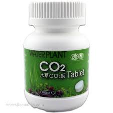 ISTA Water Plant CO2 Tablet