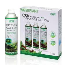 ISTA Disposable CO2 Canister 3 Pcs/Box