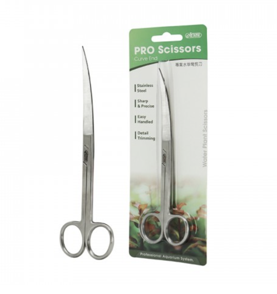 ISTA Pro Scissor Curved End