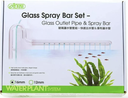 ISTA Glass Spray Bar Set 16/22 mm
