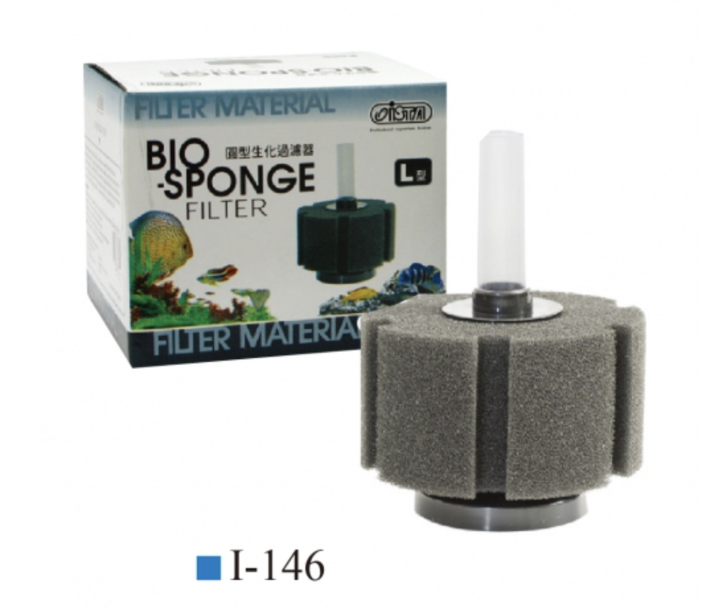 ISTA Bio Sponge Round L