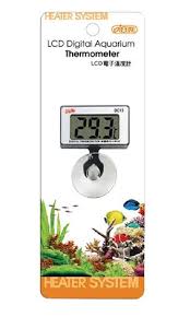 ISTA LCD Digital Aquarium Thermometer 