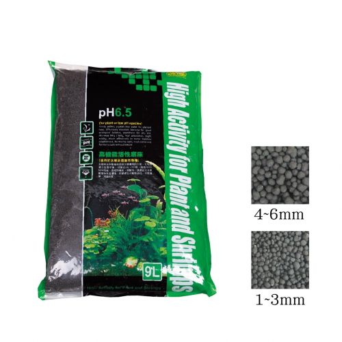 ISTA Water Plant Soil - PH6.5 2L (S) 