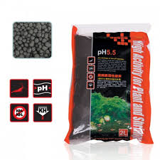 ISTA Shrimp Soil - Ph 5.5  2L(S)