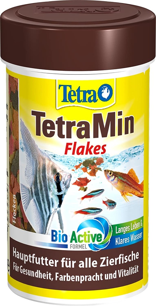 Tetramin Flakes 100Ml