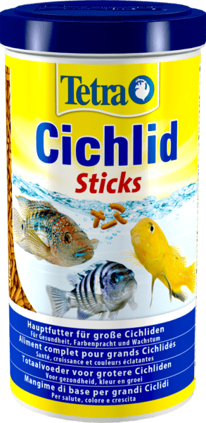Tetra Cichlid Sticks 250Ml