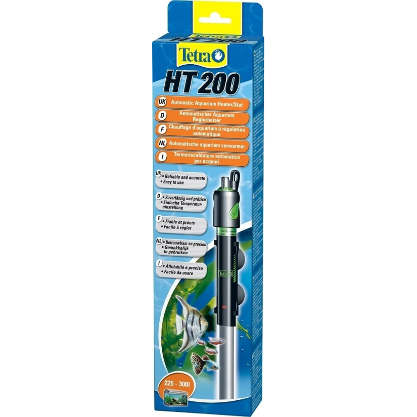 Tetra HT200 Heater Adjustable