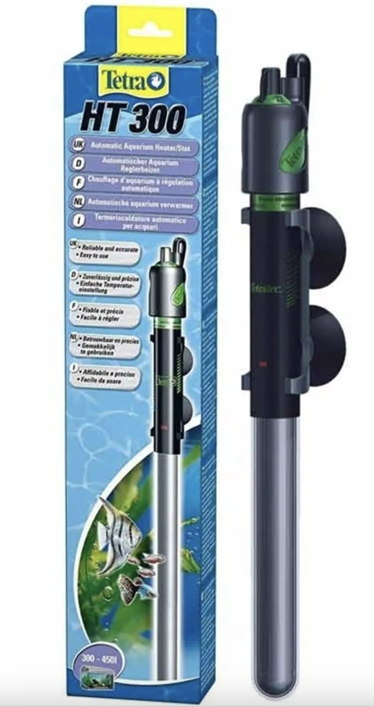 Tetra HT300 Heater Adjustable