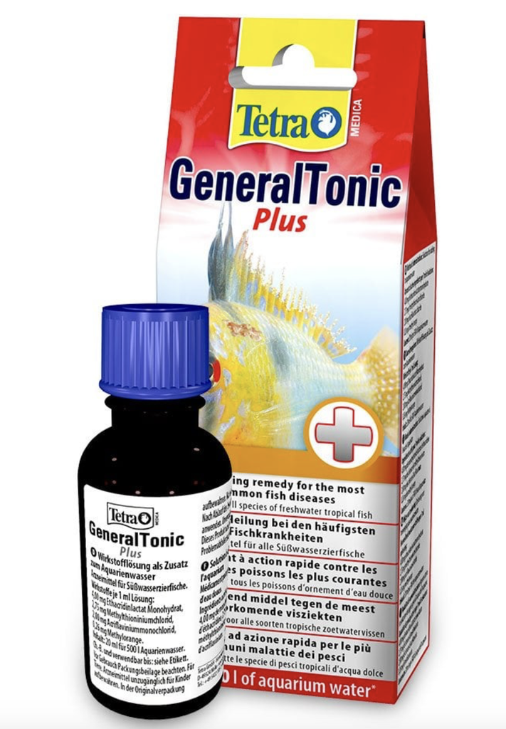 Tetramedica General Tonic Plus 20Ml