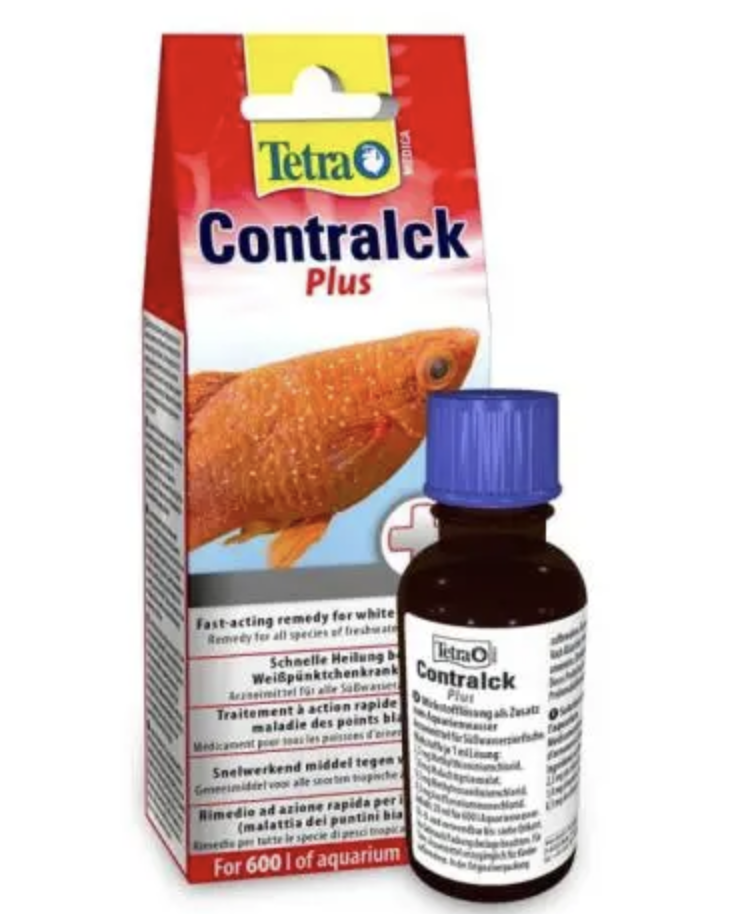 Tetramedica Contraick Plus 20Ml