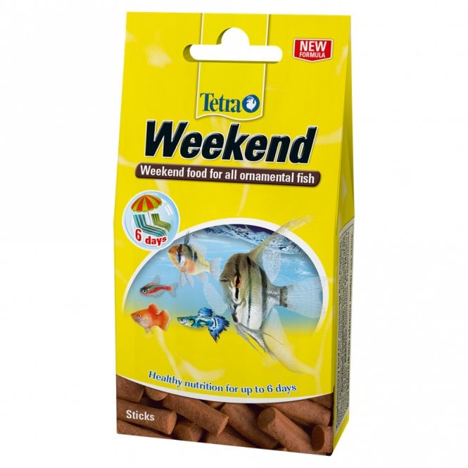 Tetra Weekend 10 Sticks