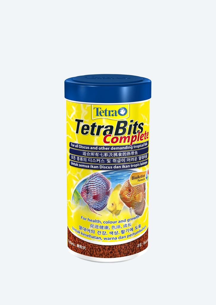 Tetra Bits Complete Pellets 100Ml