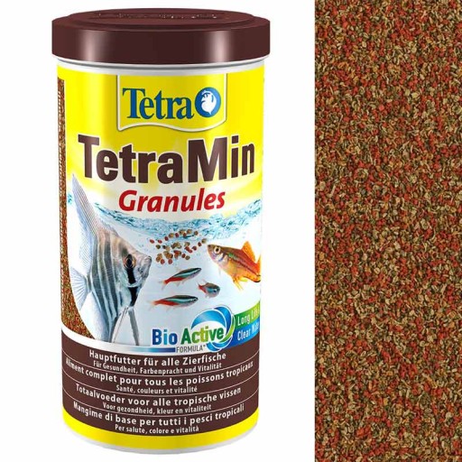 Tetramin Granules 1L
