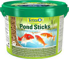 Tetra Pond Sticks 10L
