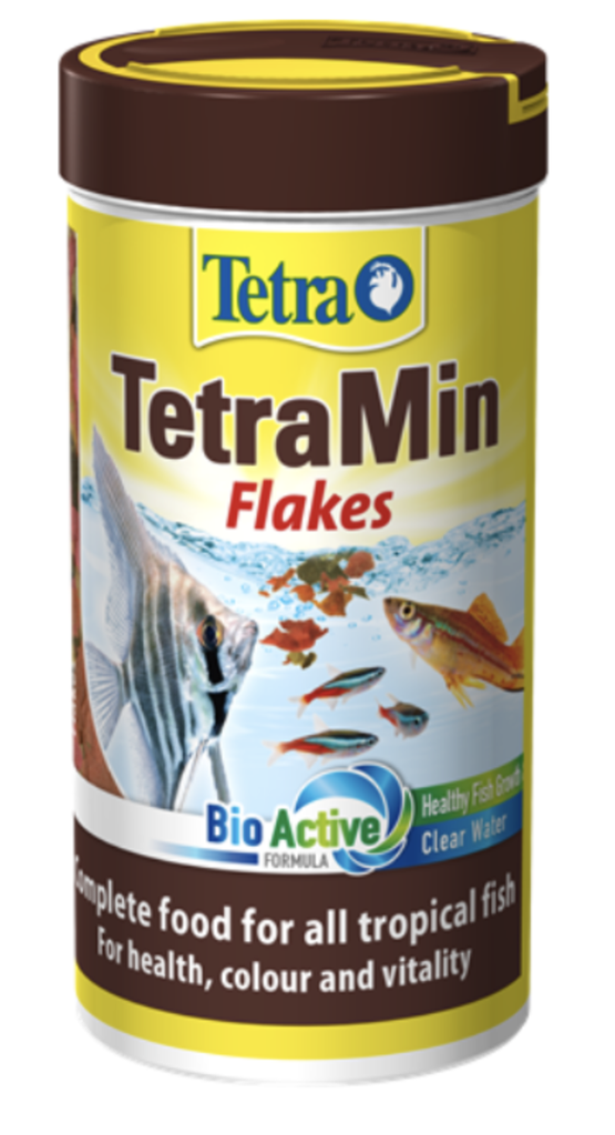 Tetramin Flakes 250Ml