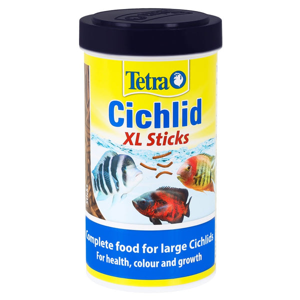 Tetra Cichlid Sticks 500Ml