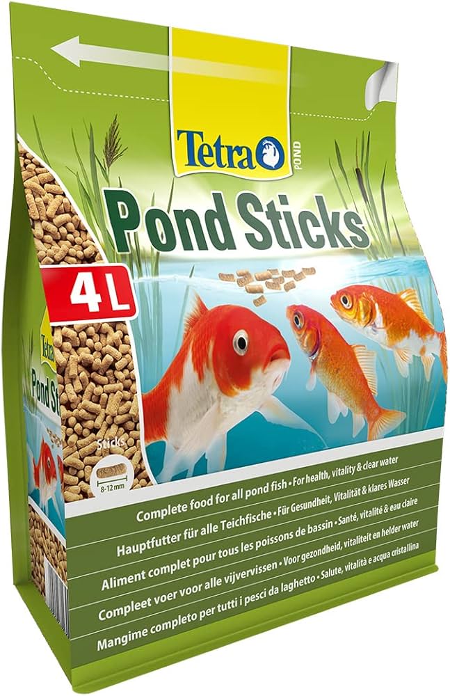 Tetra Pond Sticks 4L