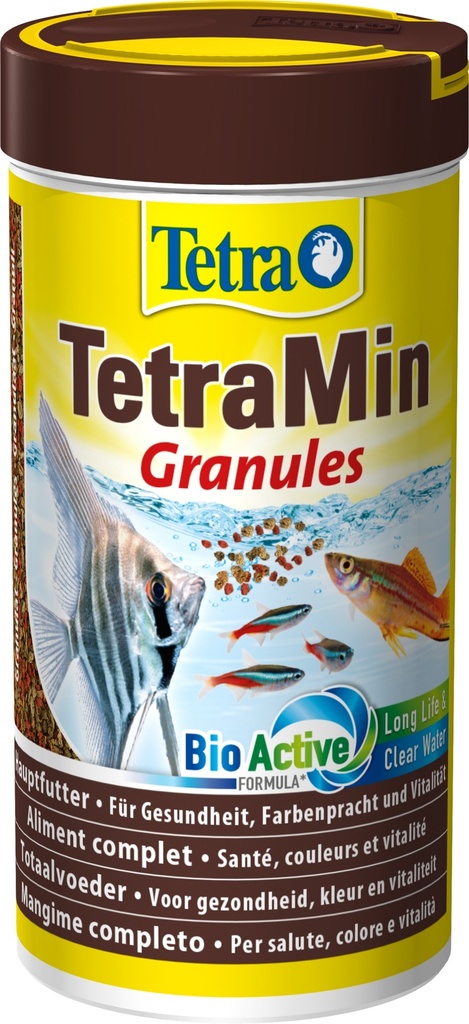 Tetramin Granules 250Ml