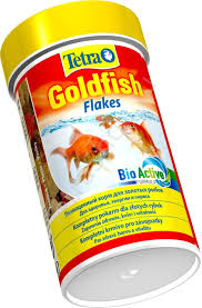 Tetra Goldfish Flakes 100Ml