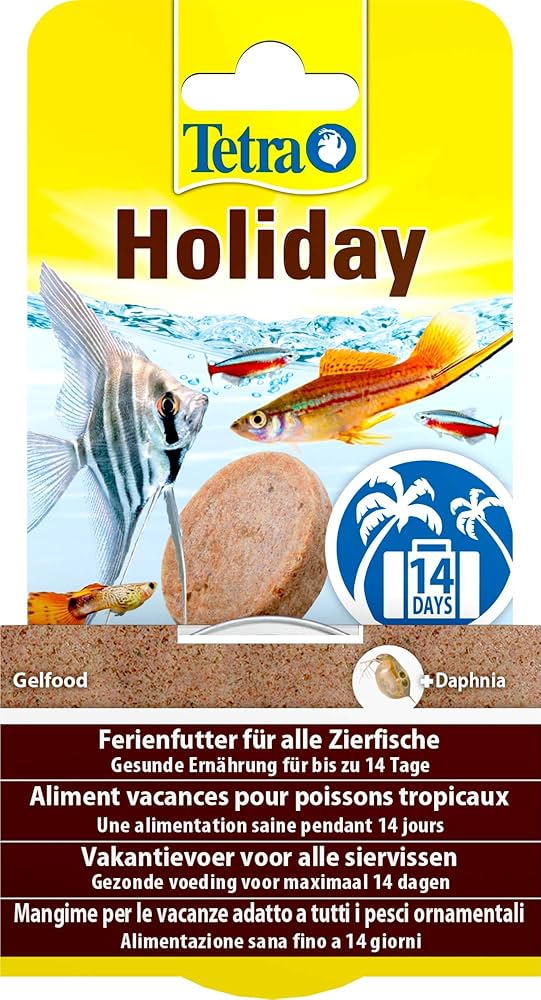 Tetra Holiday 30G