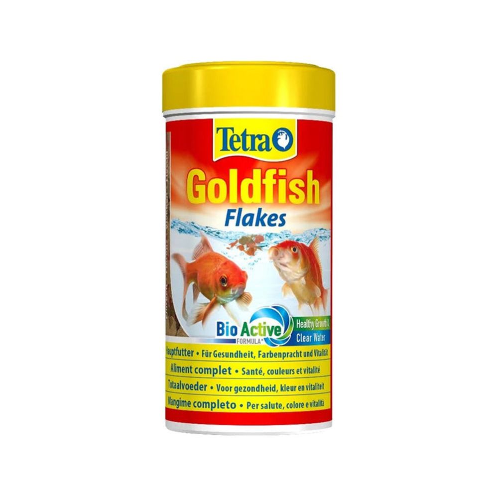 Tetra Goldfish Flakes 500Ml
