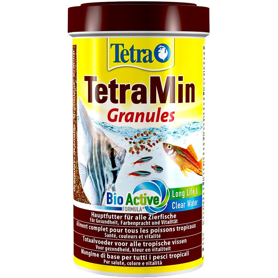 Tetramin Granules 500Ml
