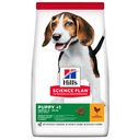 Hill's Science Plan Medium Puppy Food with Chicken Dry - 2.5 kg