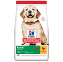 Hill's Science Plan Large Breed Puppy Food with Chicken Dry - 2.5 kg