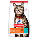 Hill's Science Plan Adult Cat Food with Tuna Dry - 1.5 kg