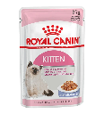 Feline Health Nutrition Kitten Jelly (Wet food - Pouches)