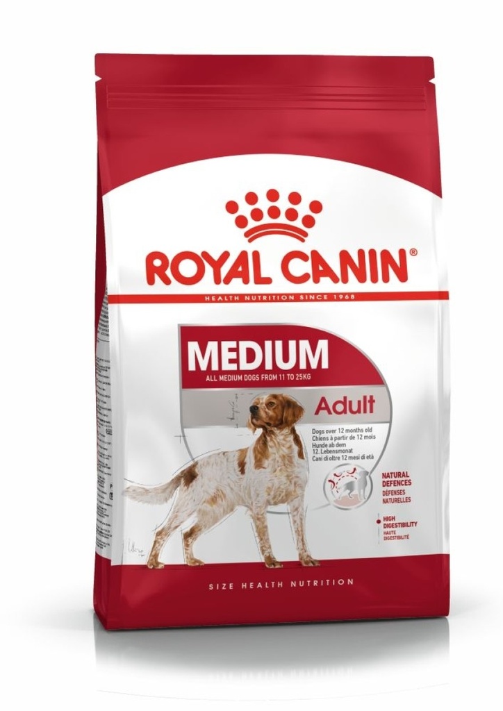 Size Health Nutrition Medium Adult 1KG