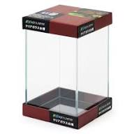 Aqua Japan High Cude Rimless Aquarium Tank 15 x 15 x 23