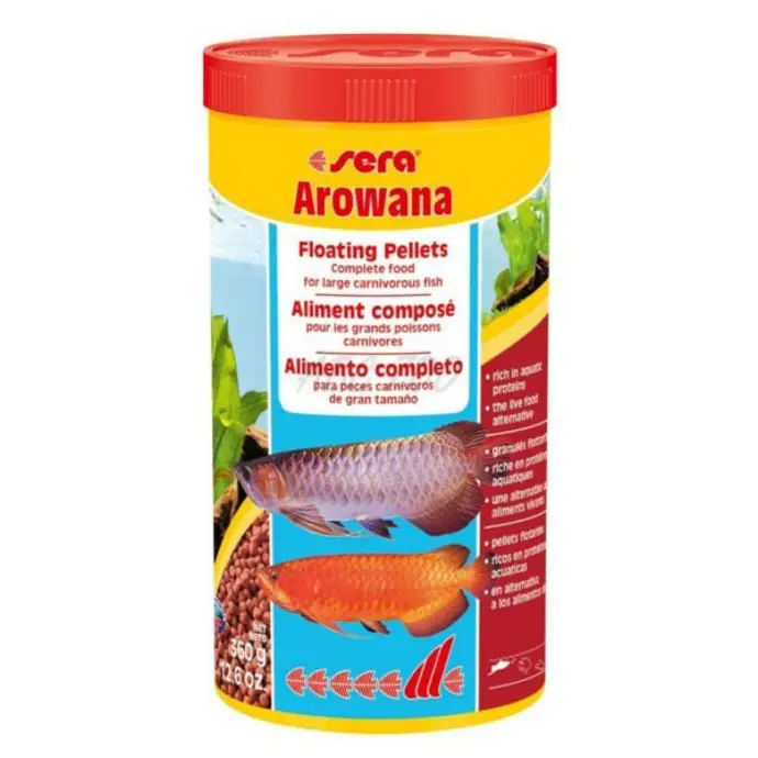 Sera Arowana 1000 ml