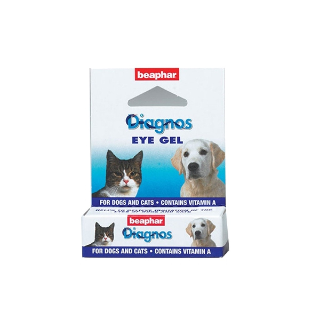 Eye Gel Dog/Cat (Vit.A) - 5 ml