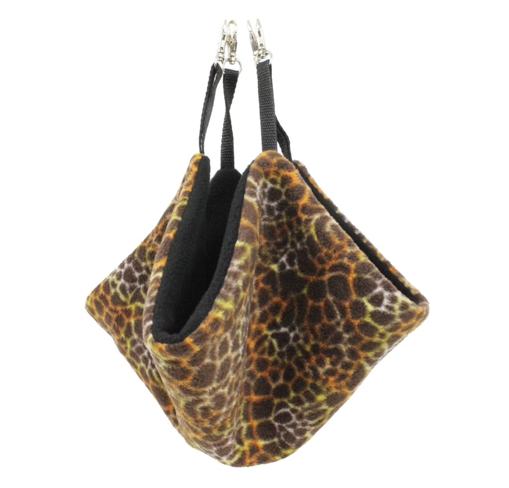 Hangouts Parachute Pouch - Giraffe