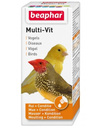 Multi Vitamin Bird - 20 ml (New Formula)