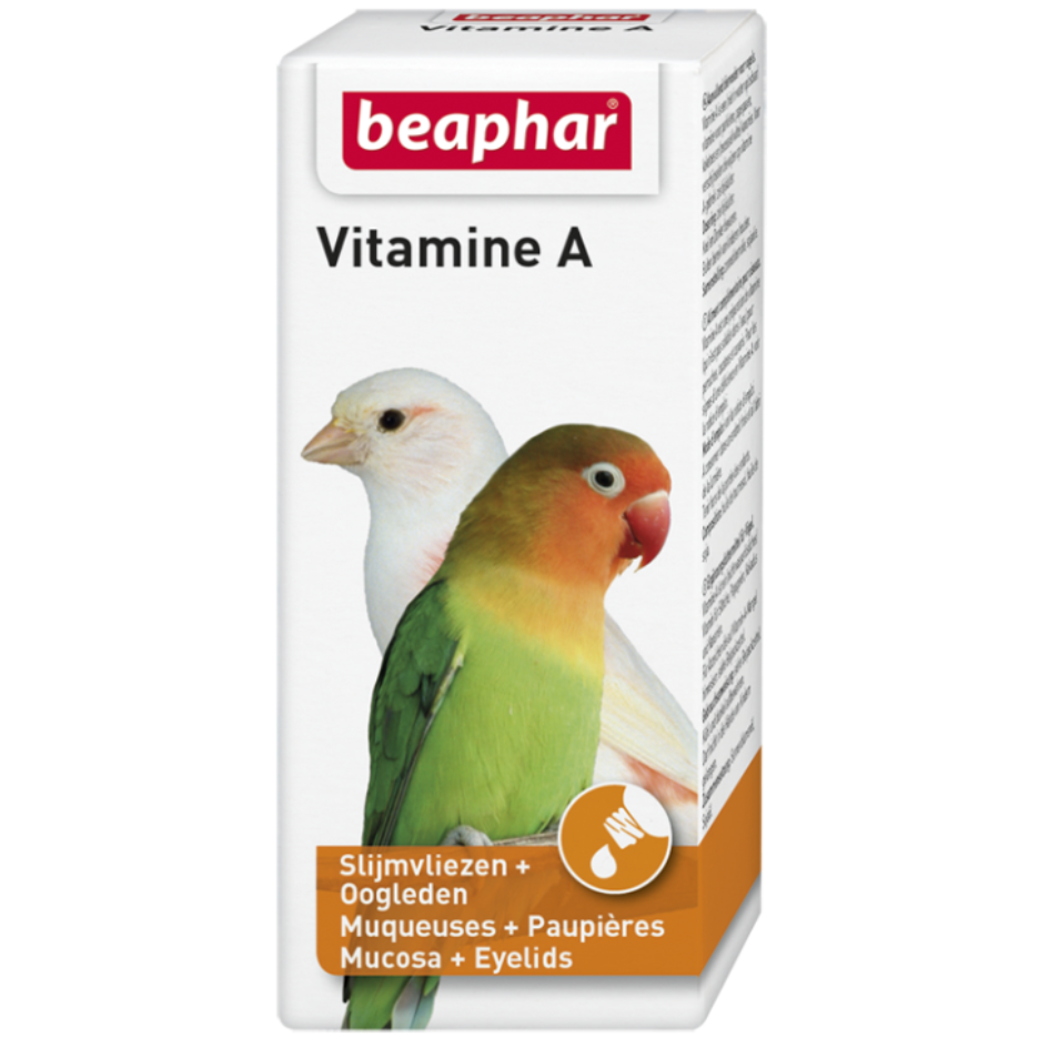 Vitamin A Bird - 20 ml