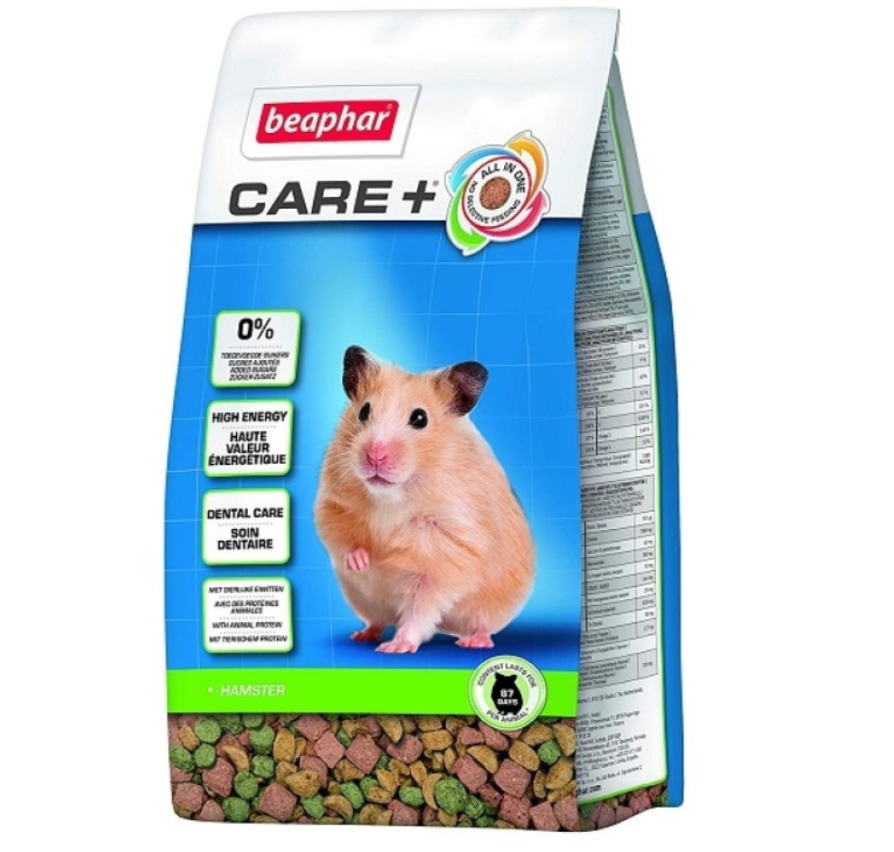 Care+ Hamster Food - 700 g