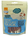 Chewy Duck Twists - 90g