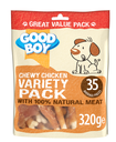 Goodboy Chicken Variety 320g Value Pack