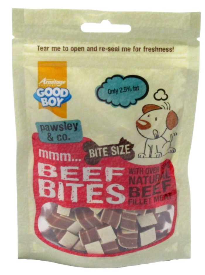 Deli Bites Beef - 65 g