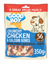 Goodboy Chicken & Calcium Bones 350g Value Pack