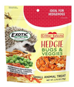Critter Selects Hedgie Bugs & Veggie 2.75 oz.
