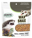 Wax Snax Dried Wax Worms 1 oz.