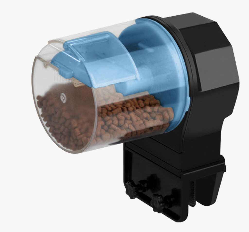 Automatic Feeder O1 Blue Black EJ1093