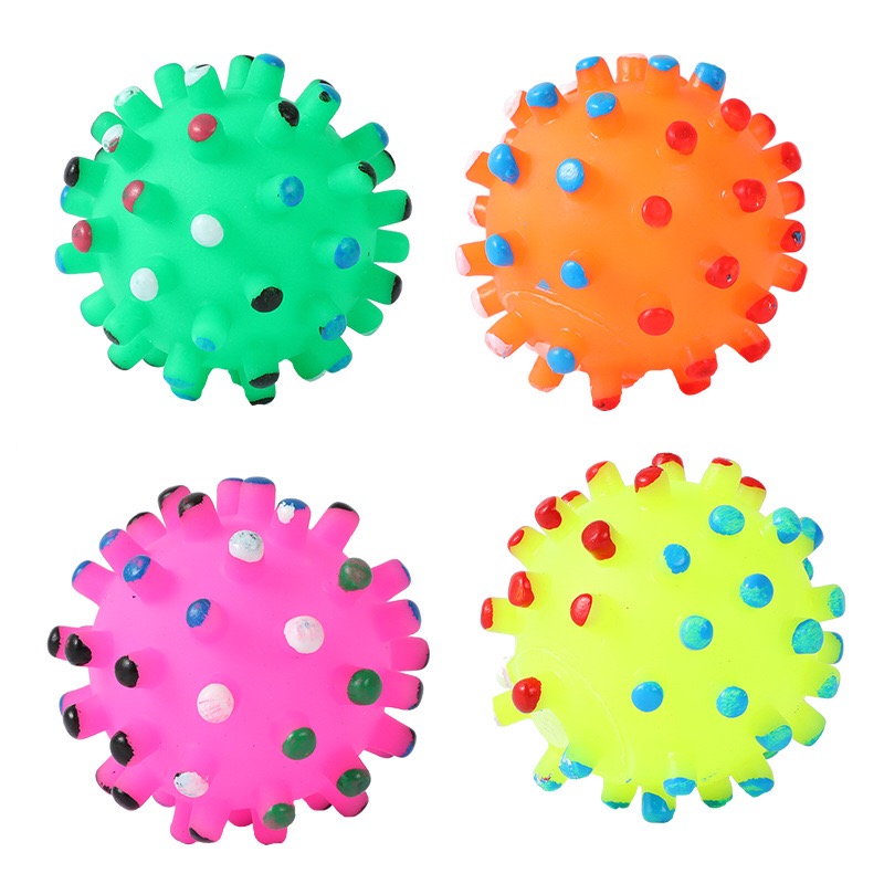 Petbroo Hedgehog Toy 7 cm